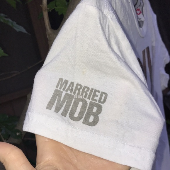 Used Married to the Mob "DIY" Tee - Picture 6 of 7